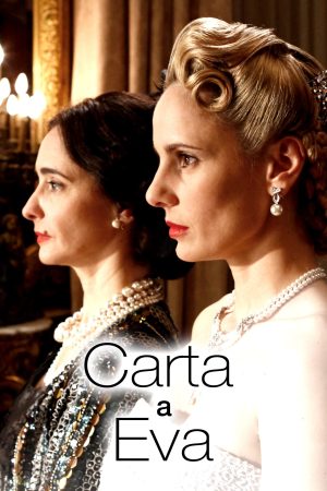 Portada de Carta a Eva: Miniserie