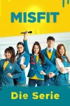 Portada de Misfit: La serie: Temporada 1