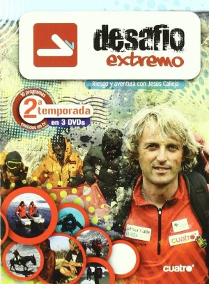 Portada de Desafío extremo