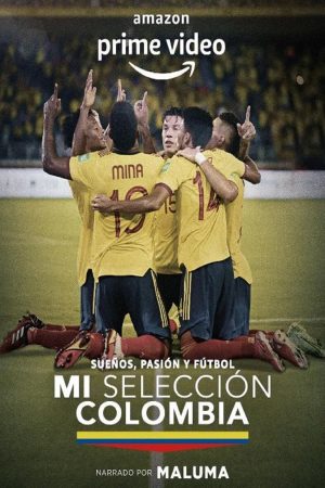 Portada de Mi Selección Colombia