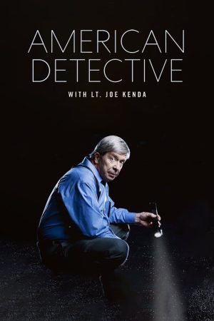 Portada de American Detective with Lt. Joe Kenda