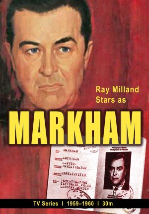 Portada de Markham