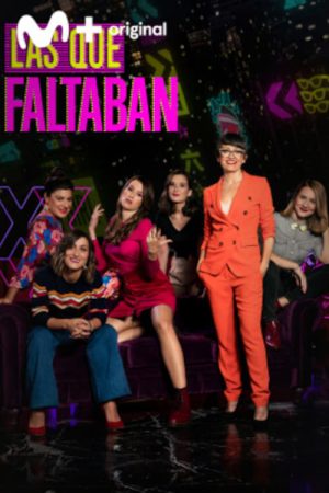 Portada de Las que faltaban