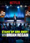 Portada de Standup and Away! with Brian Regan: Temporada 1