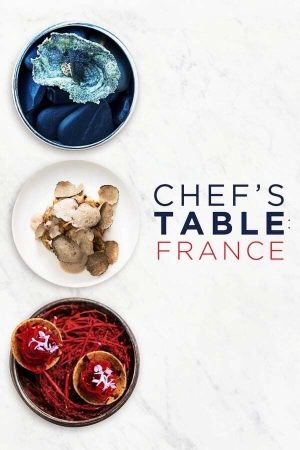 Portada de Chef's Table : France: Temporada 1