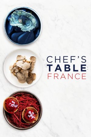 Portada de Chef's Table: France