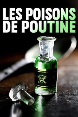 Portada de Les poisons de Poutine