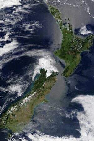 Portada de New Zealand from Above: Temporada 1