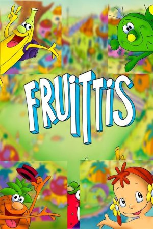 Portada de Los Fruittis