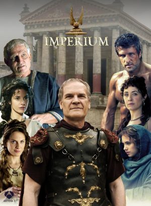 Portada de Imperium