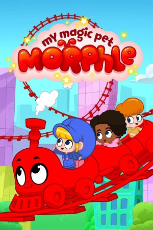 Portada de Morphle