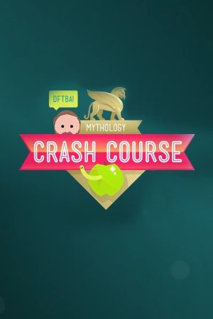 Portada de Crash Course World Mythology