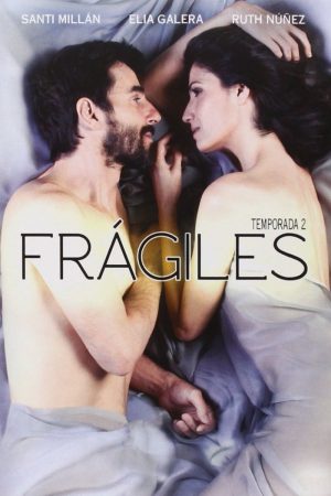 Portada de Frágiles: Temporada 2