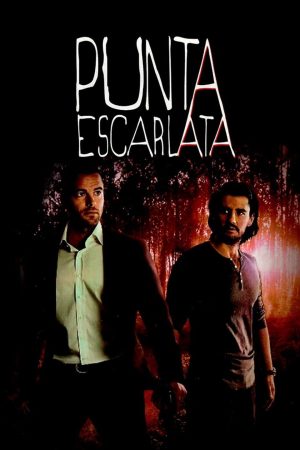 Portada de Punta Escarlata