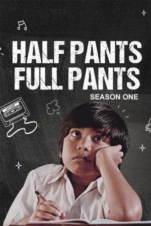 Portada de Half Pants Full Pants: Temporada 1