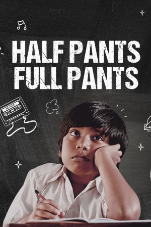 Portada de Half Pants Full Pants