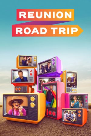Portada de Reunion Road Trip