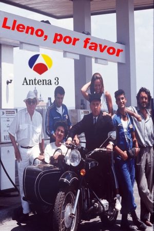 Portada de Lleno, por favor: Temporada 1
