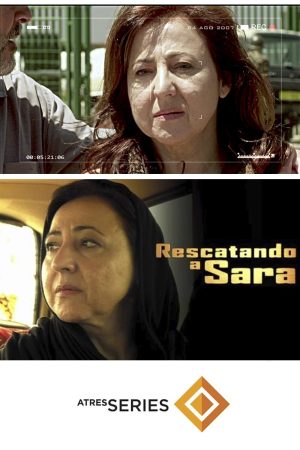 Portada de Rescatando a Sara