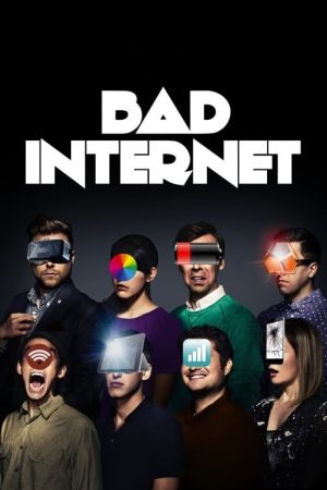 Portada de Bad Internet