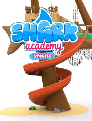 Portada de Shark Academy - Canções para crianças: Temporada 2