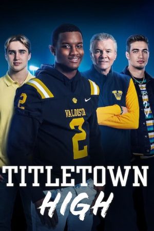 Portada de Titletown High: Temporada 1