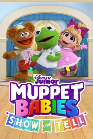 Portada de Muppet Babies: Show and Tell: Temporada 1