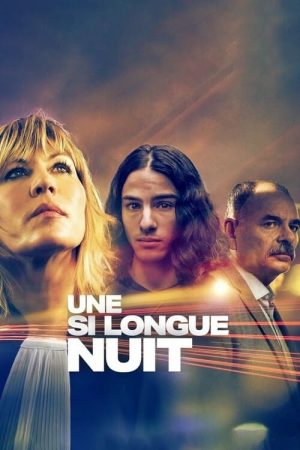 Portada de La noche más larga: Temporada 1