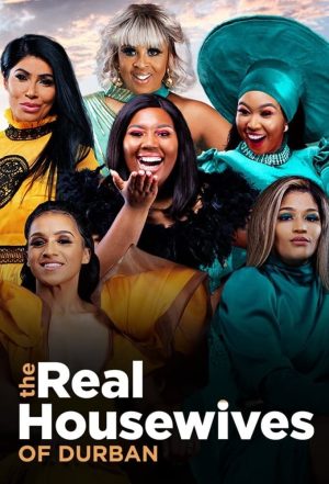 Portada de Mujeres ricas de Durban: Temporada 1