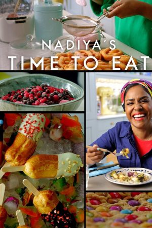 Portada de Nadiya's Time to Eat: Temporada 1