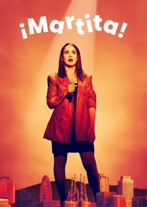 Portada de ¡Martita!: Temporada 1