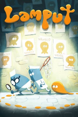 Portada de Lamput: Temporada 1