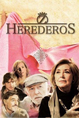 Portada de Herederos: Temporada 2