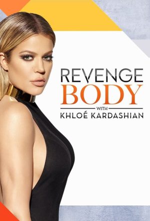 Portada de Desafía tu cuerpo con Khloé Kardashian: Temporada 1