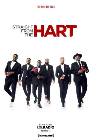 Portada de Straight From the Hart: Temporada 1
