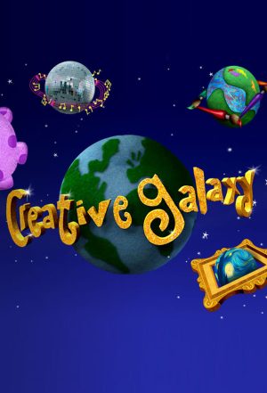 Portada de Creative Galaxy: Temporada 1