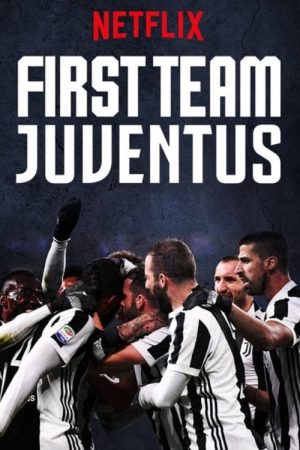 Portada de First Team: Juventus