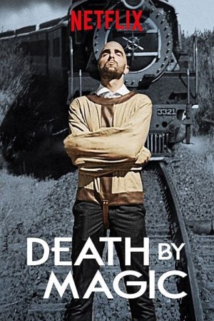 Portada de Morir por arte de magia: Temporada 1