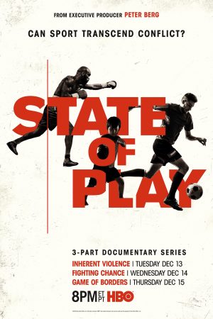 Portada de State of Play: Temporada 3
