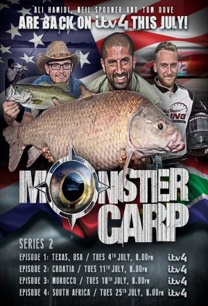 Portada de Monster Carp: Temporada 2