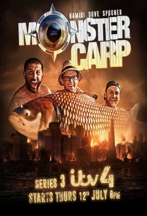 Portada de Monster Carp: Temporada 3