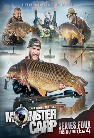 Portada de Monster Carp: Temporada 4