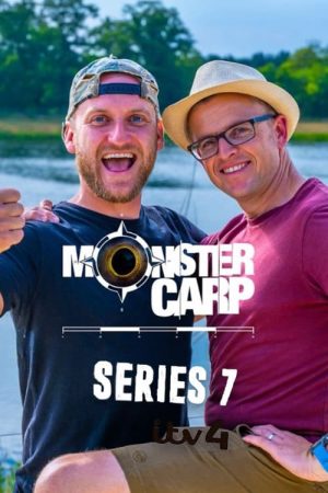 Portada de Monster Carp: Temporada 7