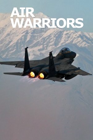 Portada de Guerreros del Aire: Temporada 6