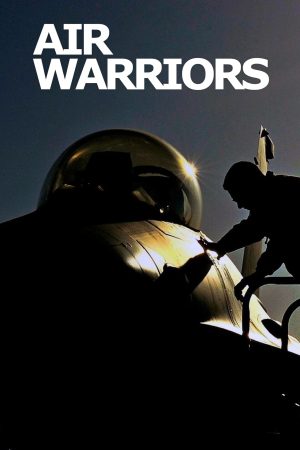 Portada de Guerreros del Aire: Temporada 7