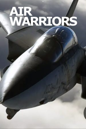Portada de Guerreros del Aire: Temporada 11