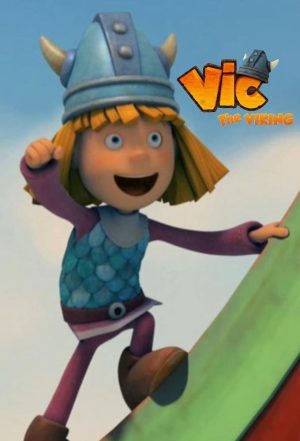 Portada de Vicky el Vikingo: Temporada 1