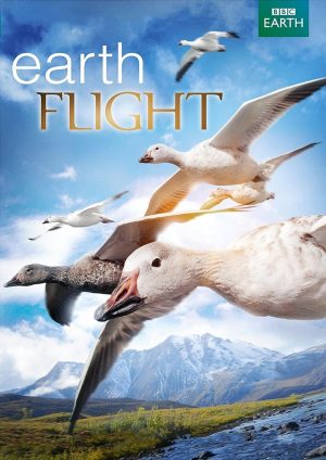 Portada de Earthflight: La Tierra desde el cielo: Temporada 1