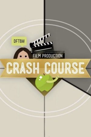 Portada de Crash Course Film Production: Temporada 1