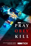 Portada de Reza, obedece, mata: Temporada 1